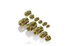 Ruthex thread inserts