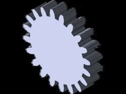 Ryan's - Spur Gear Template