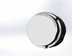 S 10 COLLET PAD