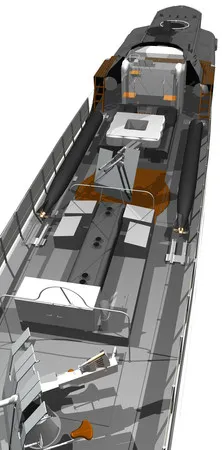 S-100 Schnellboot (fast attack craft)