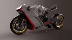 S roy (concept honda)