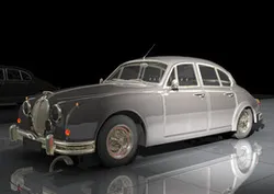 s type Jaguar