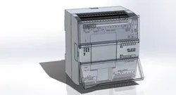 S7-1200 CPU1212 DC/DC/DC