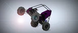 SAE BAJA 3D CAD model buggy Vehicle N1 by Team Wraith Racing of Guru Nanak Institutions Technical Campus