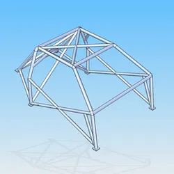Safety cage
