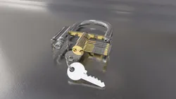 Safety Padlock