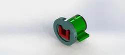 Safety Shaft locking chuck