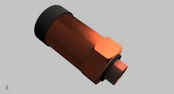 Safety Valve Propane