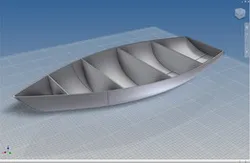 Sailboat Hull