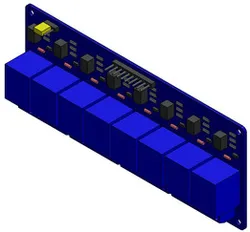 Sainsmart 8 Channel DC 5V Relay Module