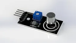 Sainsmart VOC sensor TGS-2602