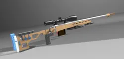 Sako 85 Chasis Bekarion Arms