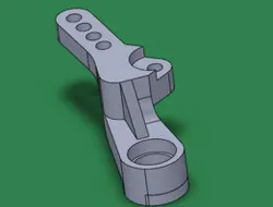 sakura d3 steering arms
