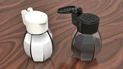 Salt And Pepper Shaker
