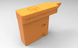 Salted Earth AR15 Hammer Block