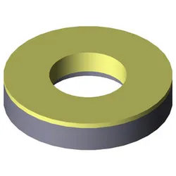 SAM-20 Spherical thrust bearing