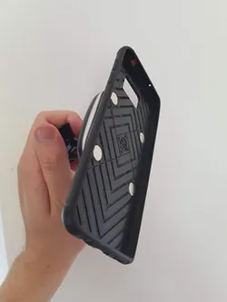 Samsung Galaxy S7 Edge phone case deluxe