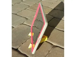 Simple iPad Stand - For Case