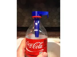 Soda Pop Bottle Mosquito & Fly Trap