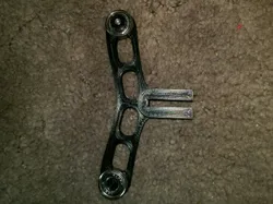 SpoolMount w/ Bearings V2 (for Folger Tech i3)