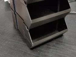 Stackable Boxes - Free 3D Print Model
