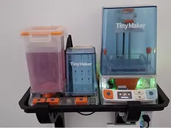 TinyMaker 3D Inverted Support Plate - Free 3D Print Model