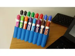 Whiteboard Marker Holder