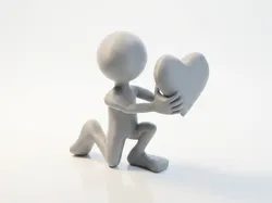 3D printer bestanden | 3MF | Proposal Romance Figurine Miscellaneous 3D Printable
