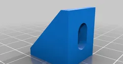 80/20 2020 90 degree corner