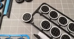 ABC Clothes Buttons Kit