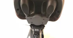 Airtag mount for BTwin Tilt 500 (parametric f3d file)