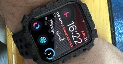 Artsy Apple Watch Series 7 45mm case