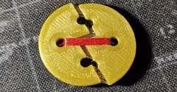 Broken Button