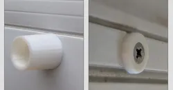 Buffer stop and Washer for Roller Shutter