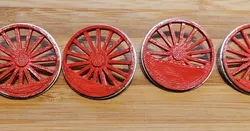 Button set BR86