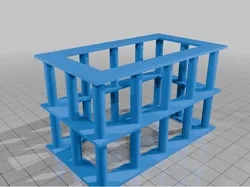 cage for toys