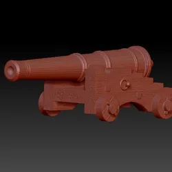 Cannon