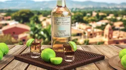 Casamigos Tequila Reposado 700ml Gold 3D model