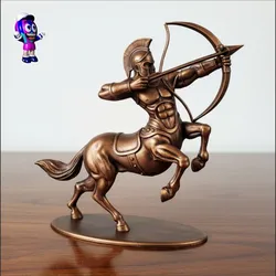 Centaur Sculpture
