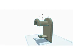 CPAP Hanger bigger