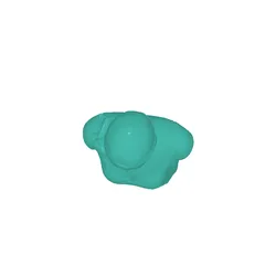 Creality Cloud | سيدة على طراز آرت ديكو | ملفات الطابعة ثلاثية الأبعاد