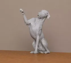 Dog3d 3D print model