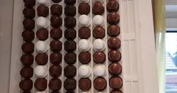 Dolce Gusto Coffee Pads Rack