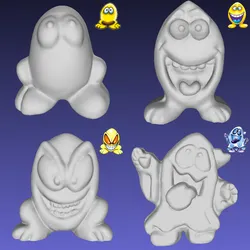Eggy bundle