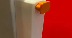 Filament Cutter Box with bracket