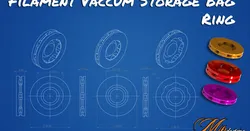 Filament Vacuum Storage Bag - Ring