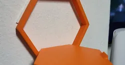 Folding Shelf