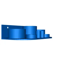 Free Tools & Spare Parts STL Download - Festool Accesories Holderby phiXion