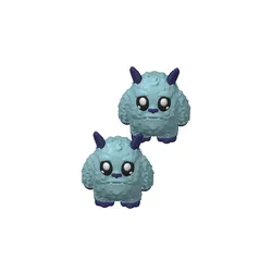 Fuzzy Monster