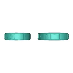gratuită de Jewelry & Accessories STL Descărcare - inele - user1279318281